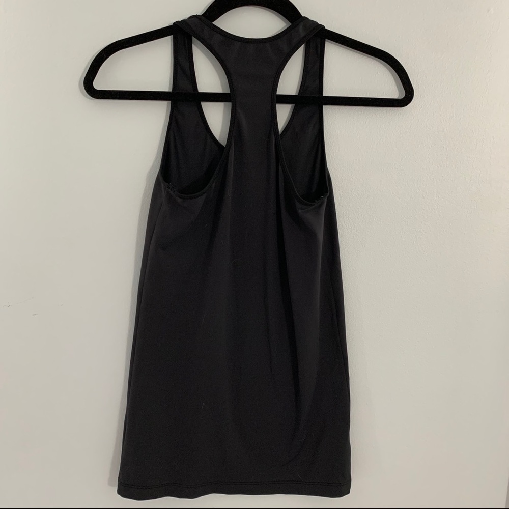 Carbon38 Cloud Compression Tank Racerback - Picture 4 of 5